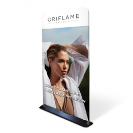 Ścianka tekstylna 120x230cm_DOŁĄCZ DO ORIFLAME I KORZYSTAJ Z BENEFITÓW