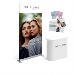 Stoisko prospektingowe - OFERTA LIMITOWANA K6