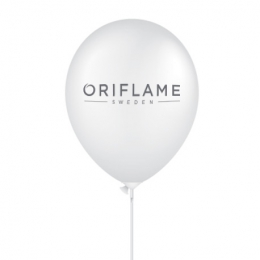 Balony z logo Oriflame